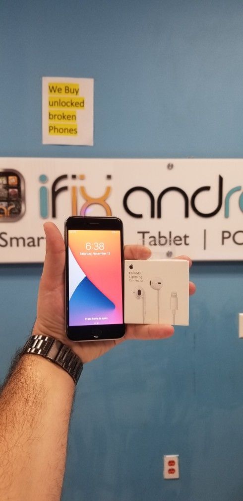 Unlocked Iphone 6s , 64 Gb