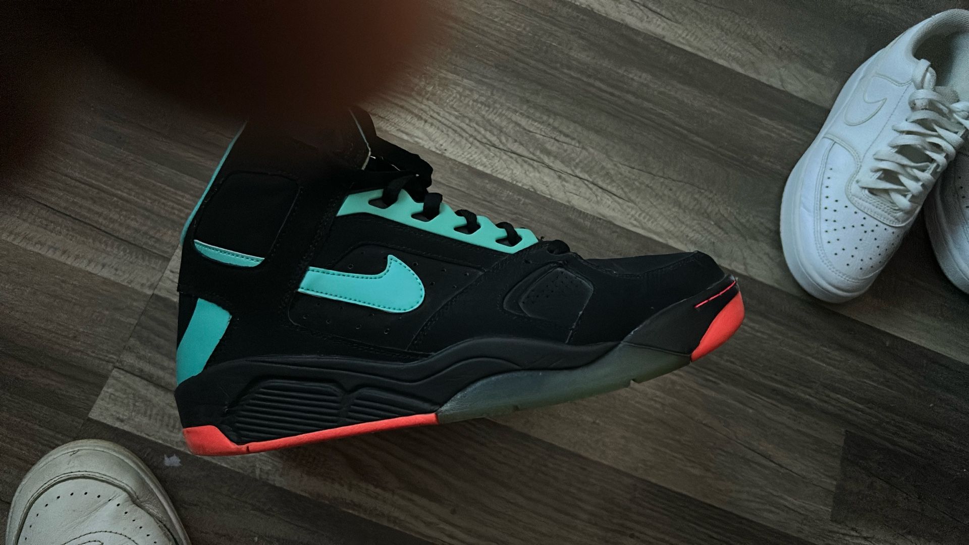 Nike Air Flight High Lite