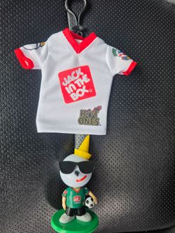 Jack in the box Mexico soccer