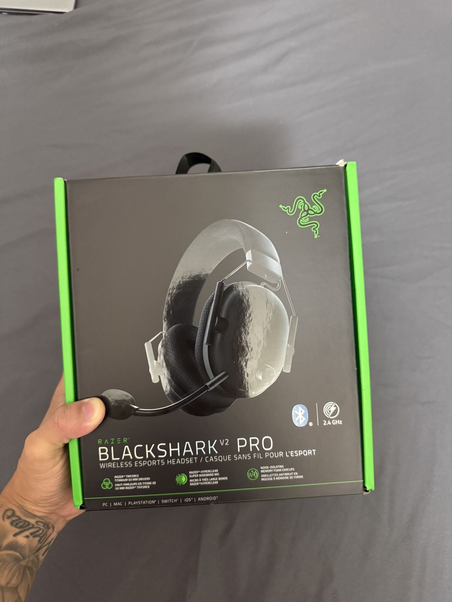 Razer Blackshark V2 PRO Wireless