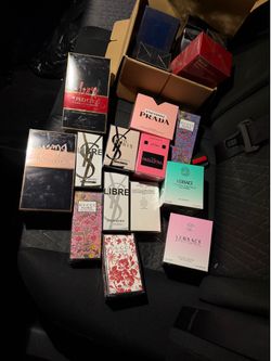 women perfume