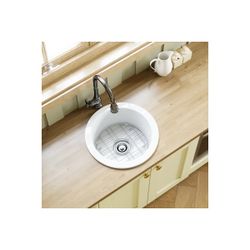 Ceramic undermont or over mont sink