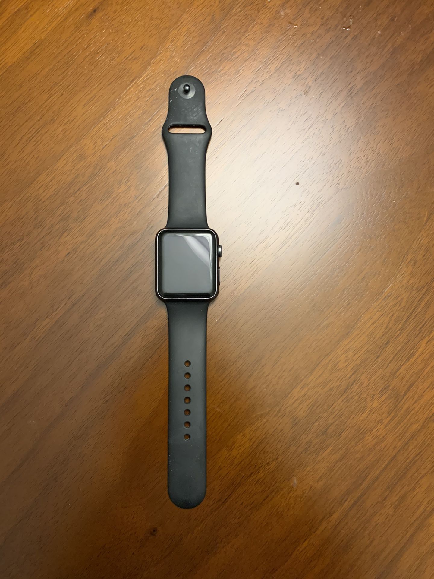 Apple watch 42mm aluminum case