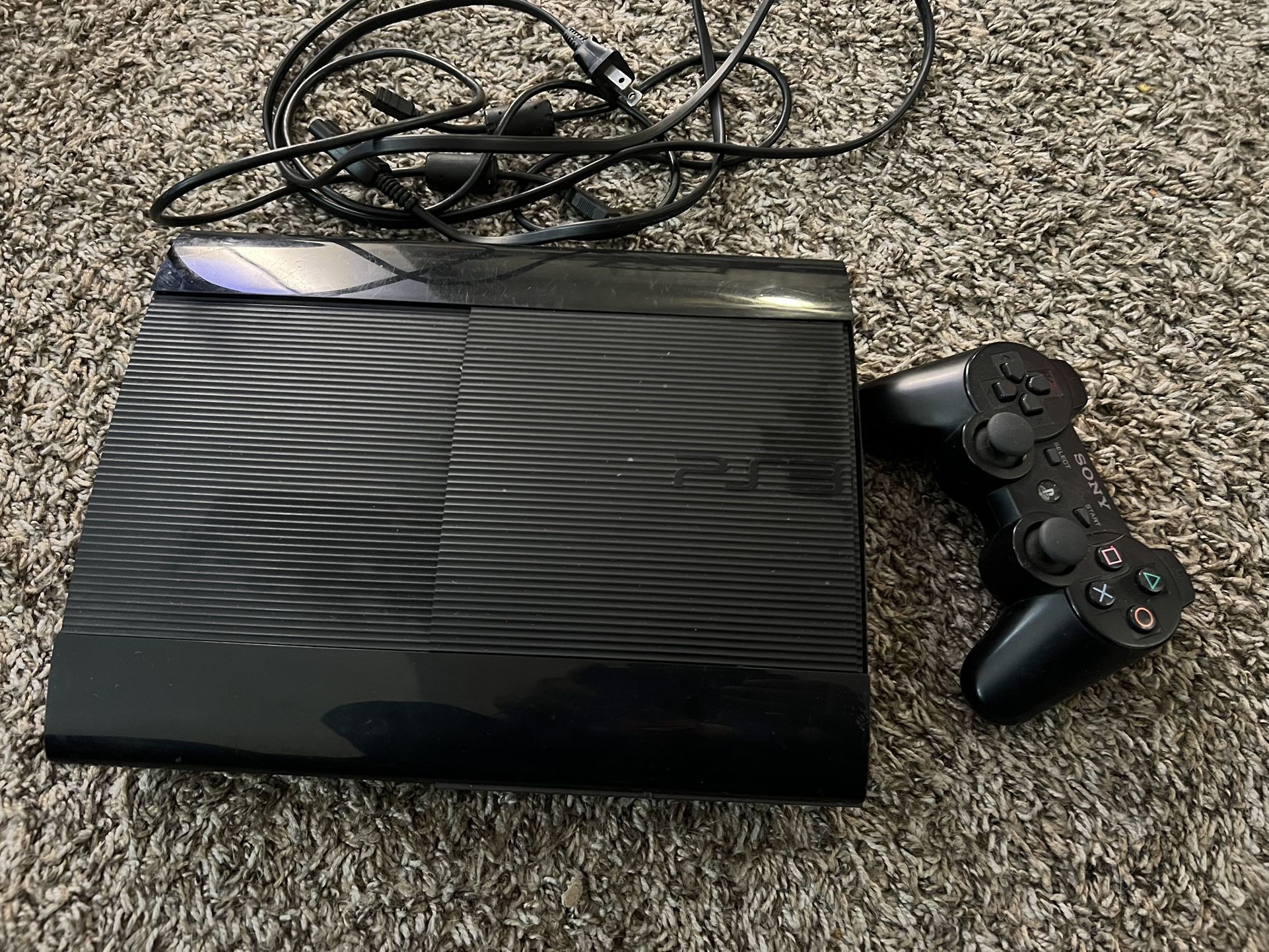 Ps3 Slim MOD 1 Controller