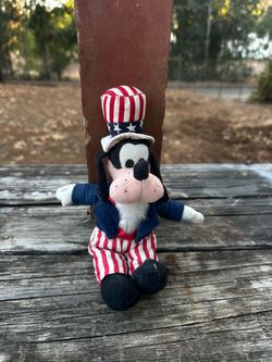 Uncle Sam Goofy