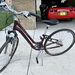 Women’s Trek Bike