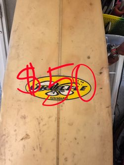 Surf Board Ukelele