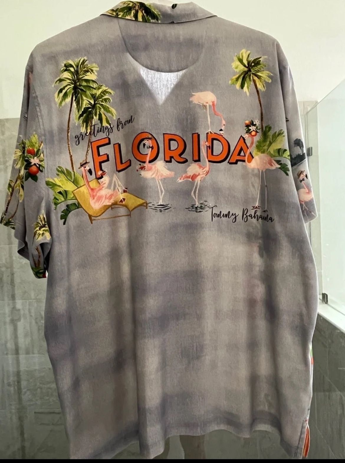 Tommy Bahama Shirt