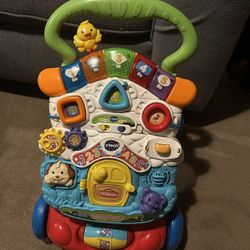 VTech Stroll & Discover Activity Walker