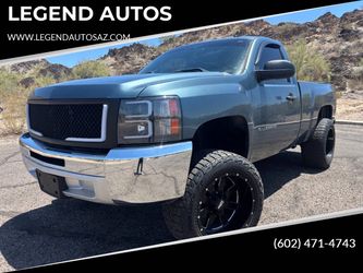2013 Chevrolet Silverado 1500