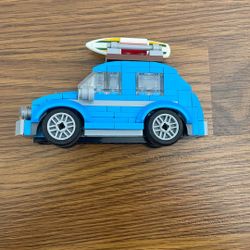 Lego Creator Mini Volkswagen Beetle Set #40242 Open Box No Manual All Pieces Included 2017 Lego