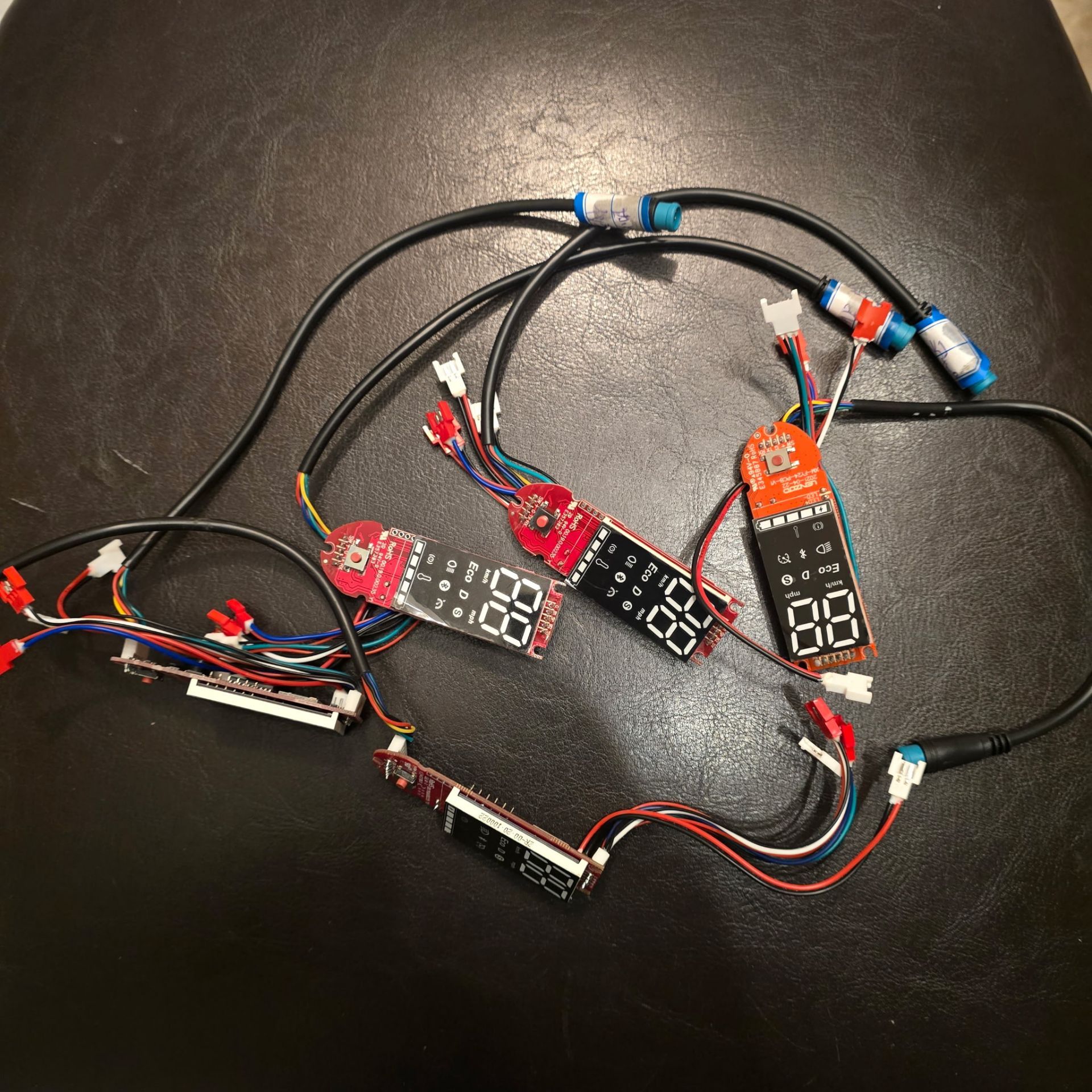 ELECTRIC SCOOTER ( PARTS)