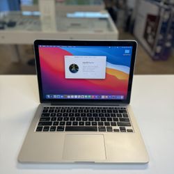 Macbook Pro 13inch i7/16/512 with Final Cut Pro & Logic Pro X