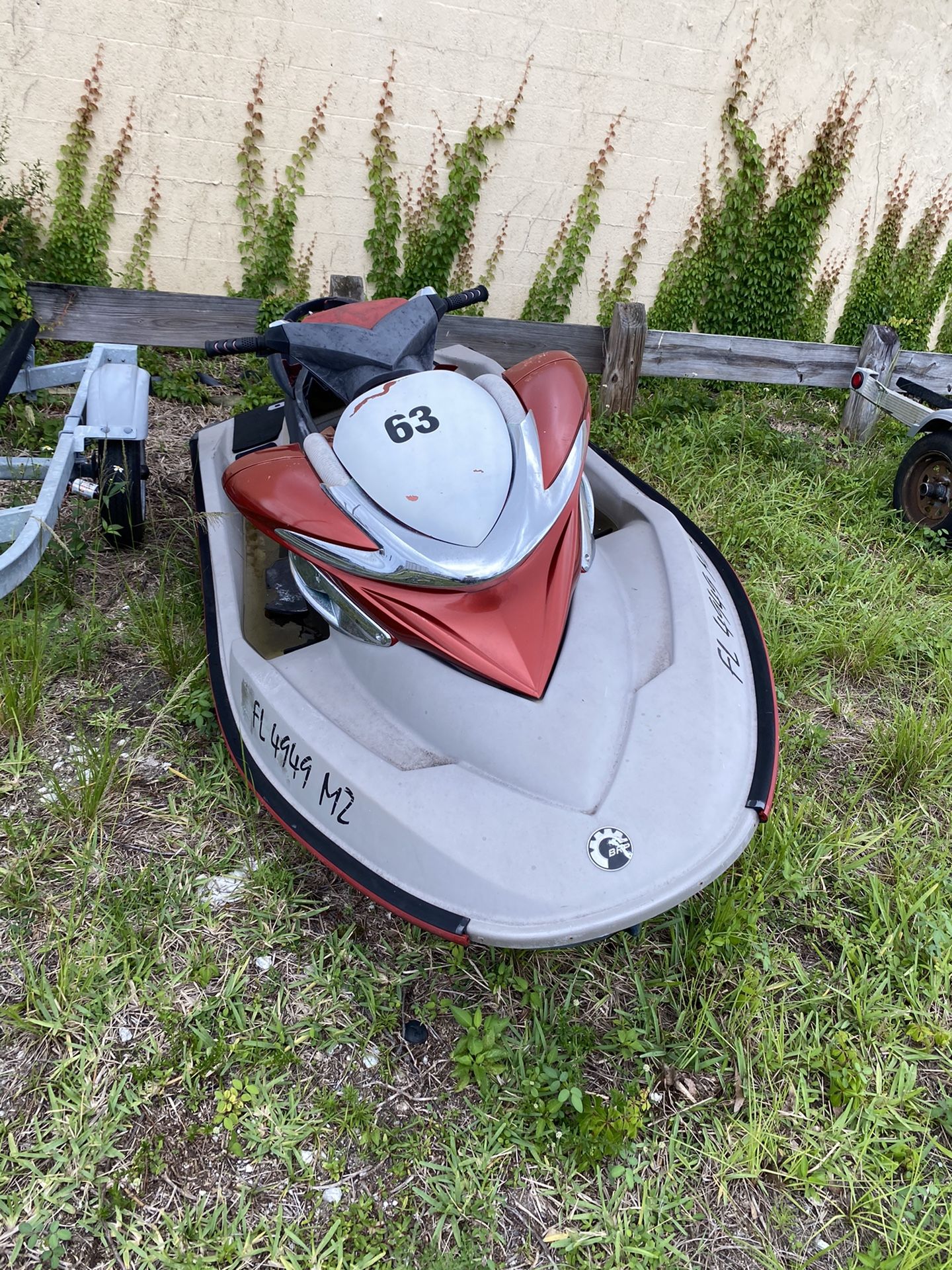 2005 Seadoo RXP HULL jet ski for Sale in Jupiter, FL OfferUp