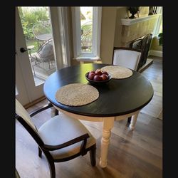 2 Chairs - Dining Both For $16