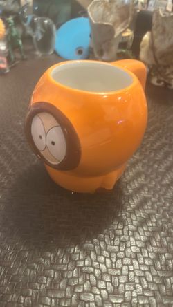South Park mug