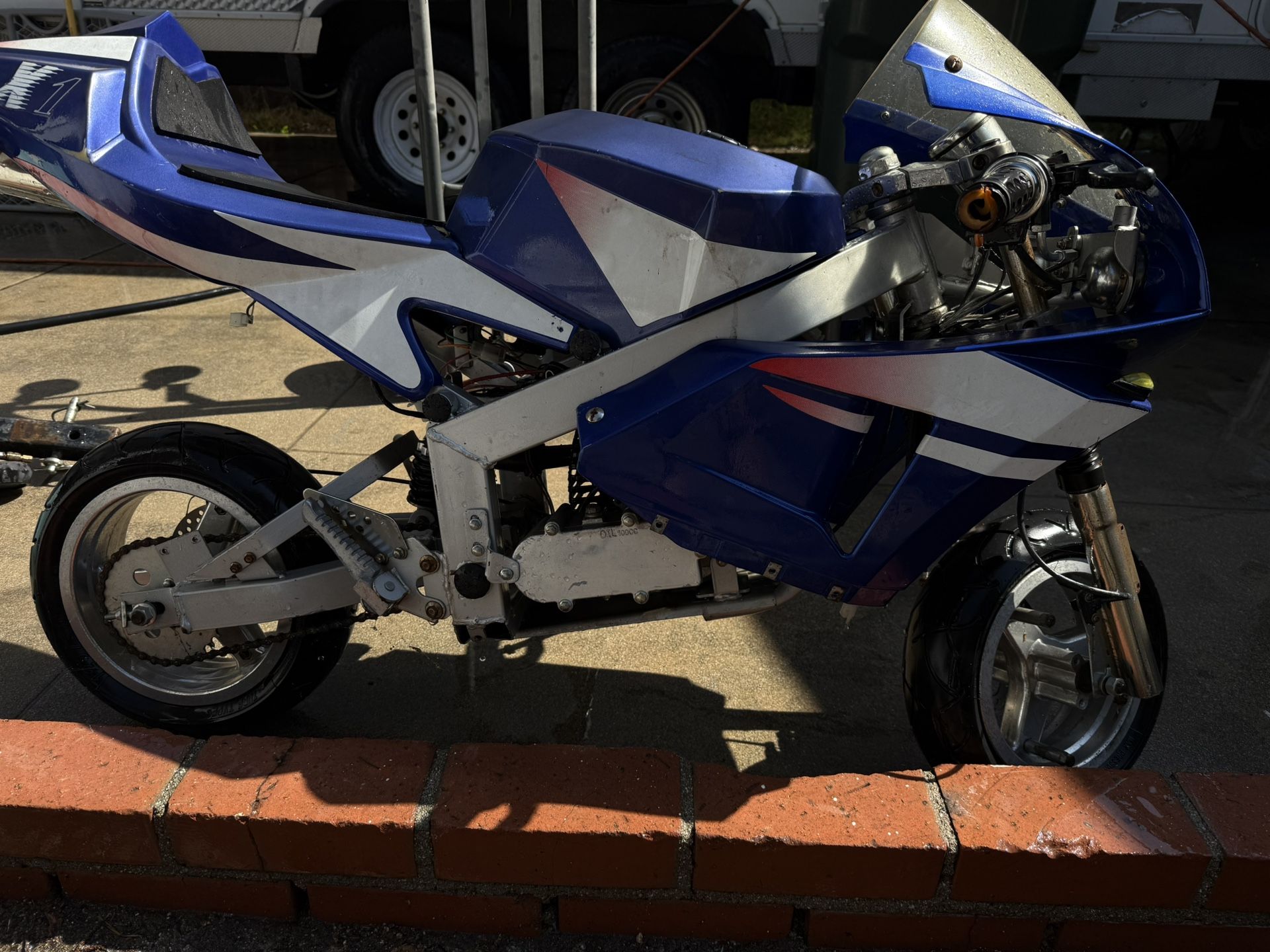 Mini Bike For Sale 