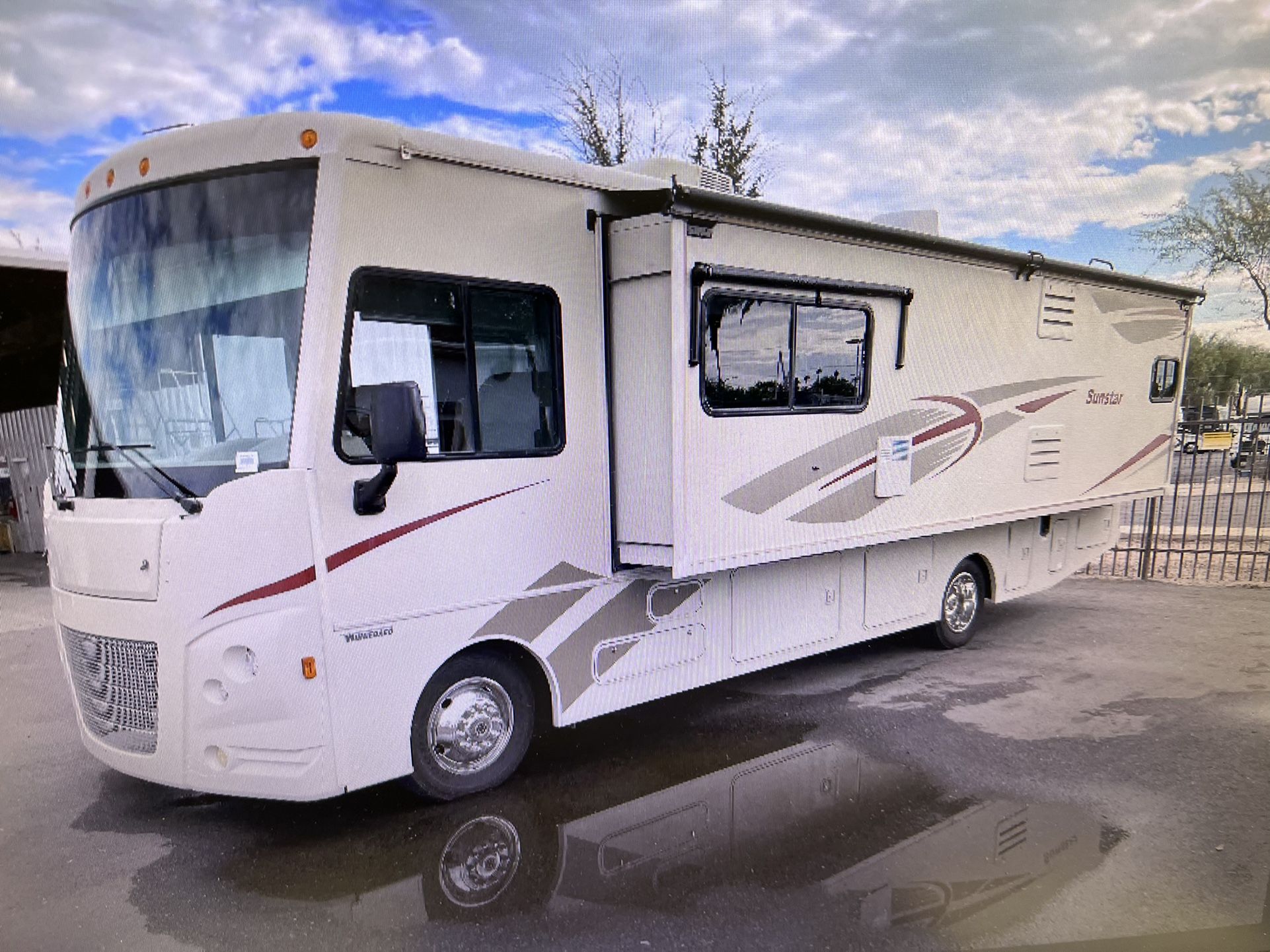 2017 SUNSTAR 29VE