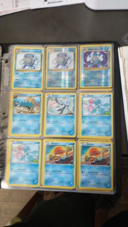 Water Pokemon