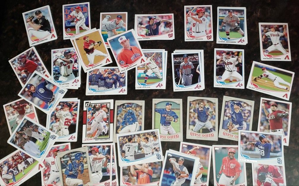 Baseball ⚾ cards