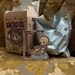 Blind Box - Nook Little World ‘Ripple Record Player’ Figure