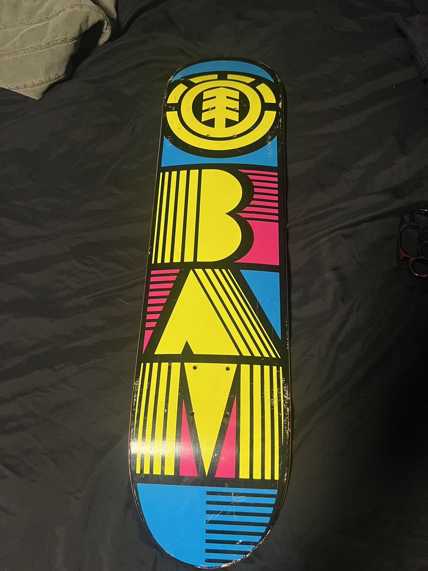 Bam Element Skateboard