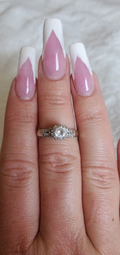 Engagement/ Promise Ring