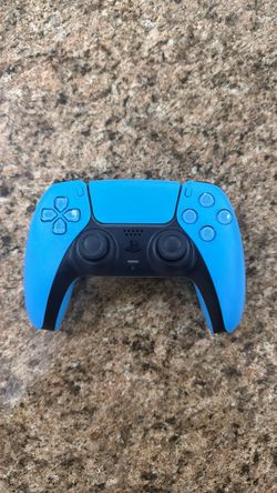 PS5 DualSense Wireless Controller Starlight Blue