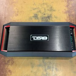 DS18 Gen-X3000.1D Gen X Monoblock Class D Amplifier ( 3,000 Watt Max )