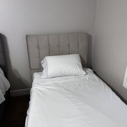 Twin Bed