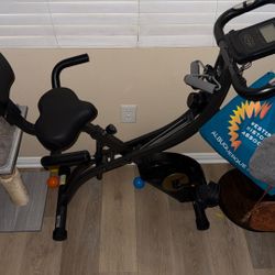 Stationary Bike