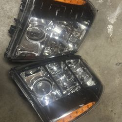 Custom Escalade Lights 07-13 