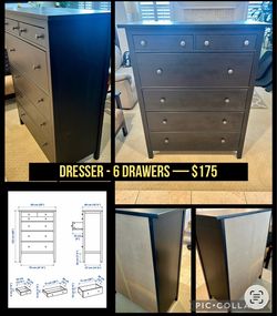 IKEA Dresser Hemnes