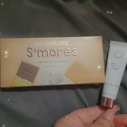 2 For 1 - Highlighter And Contour Palette & Primer