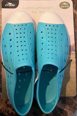 9/10 Ladies Lightweight Slip Ons