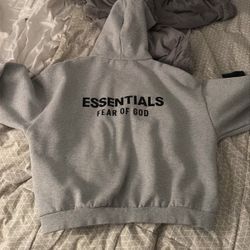 Essentials Hoodie