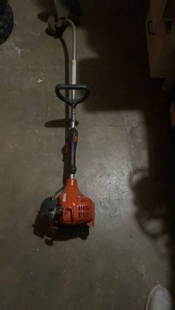 Weed wacker