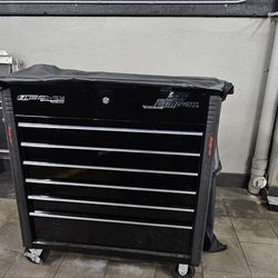Snap on tool cart