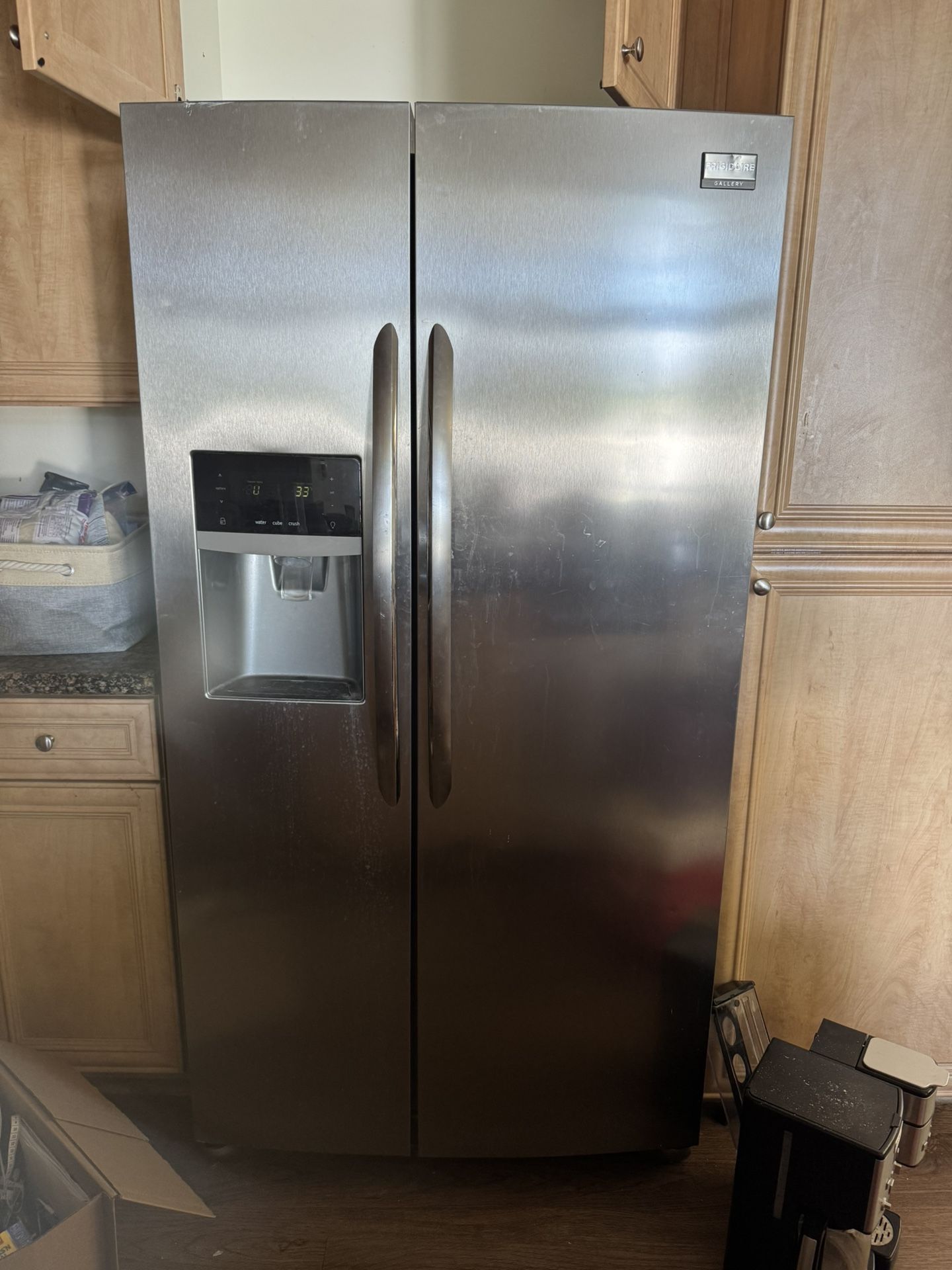 Frigidaire Refrigerator