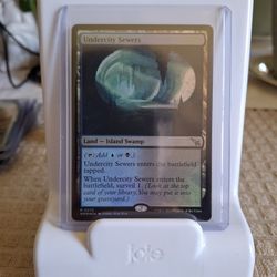 Undercity Sewers (Foil)