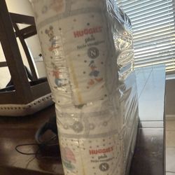 Newborn Diapers