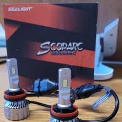 Led Headlight Bulbs H11