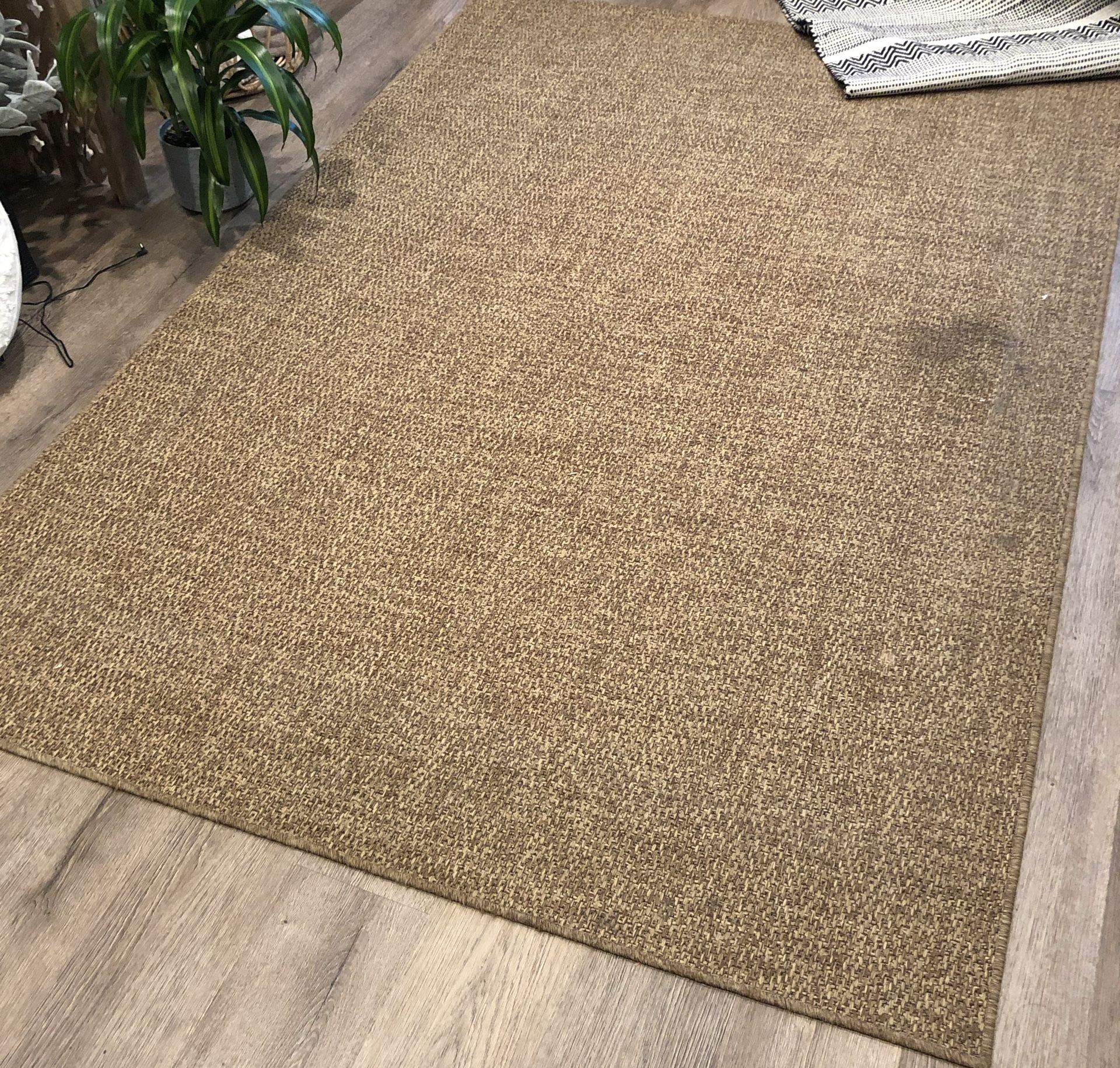 IKEA Jute Rug