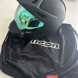 Icon Vibrant Pro Helment 