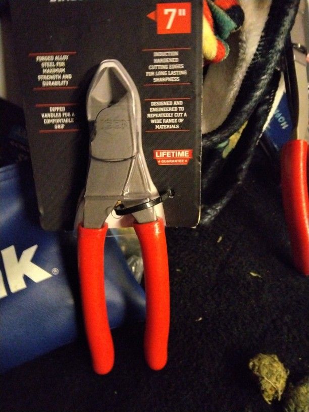 Icon Diagnol Cutters 7