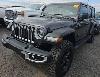 2025 Jeep Wrangler