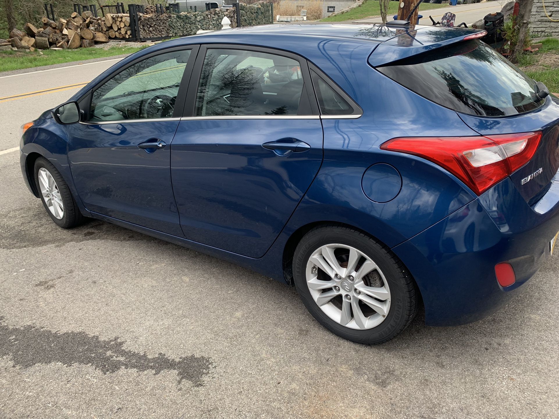 2015 Hyundai Elantra GT