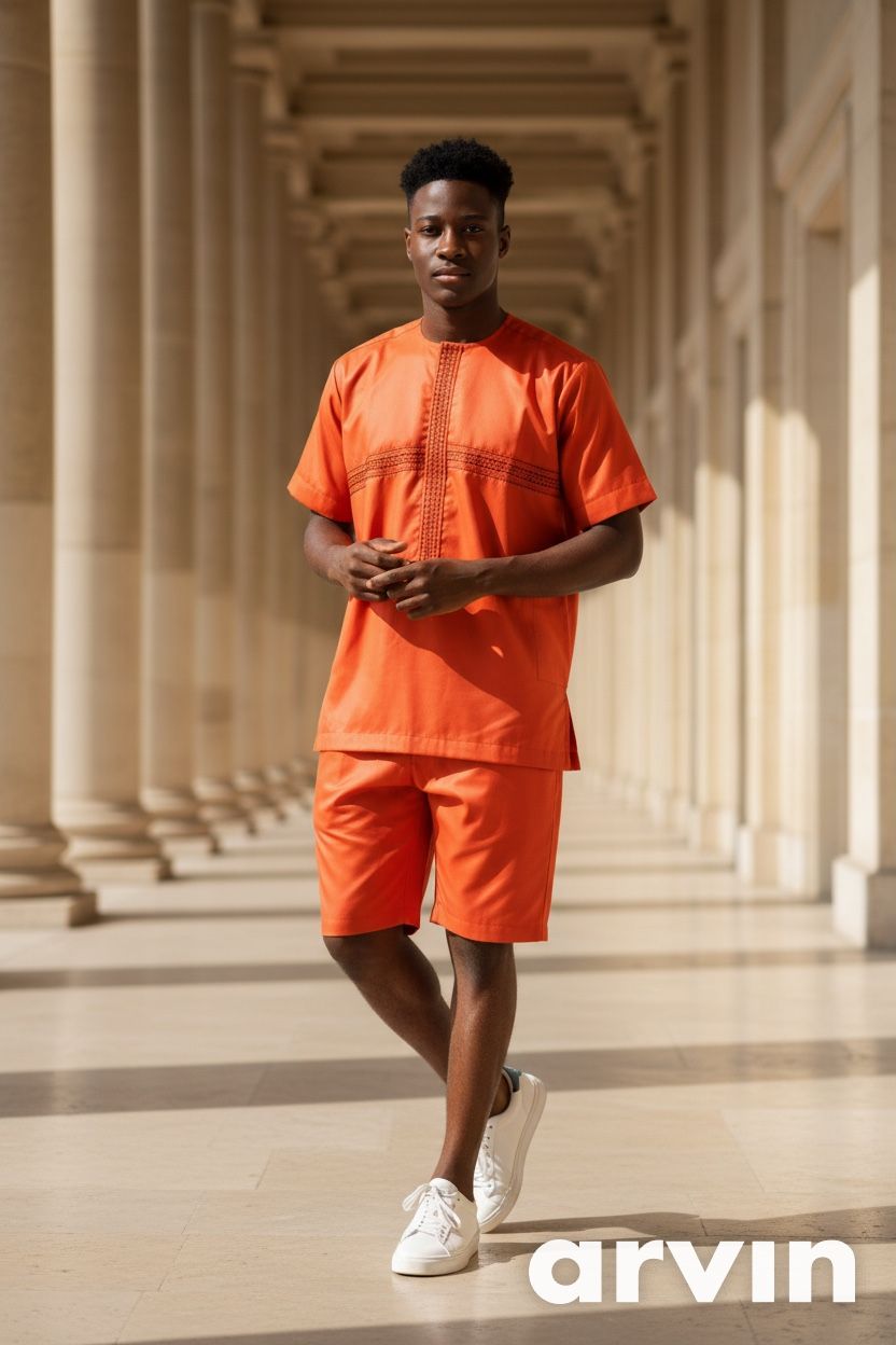 African Senator Wear