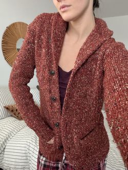 Ralph Lauren Silk&Wool Sweater