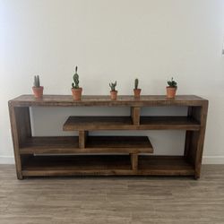 Console table & Entry Way Console